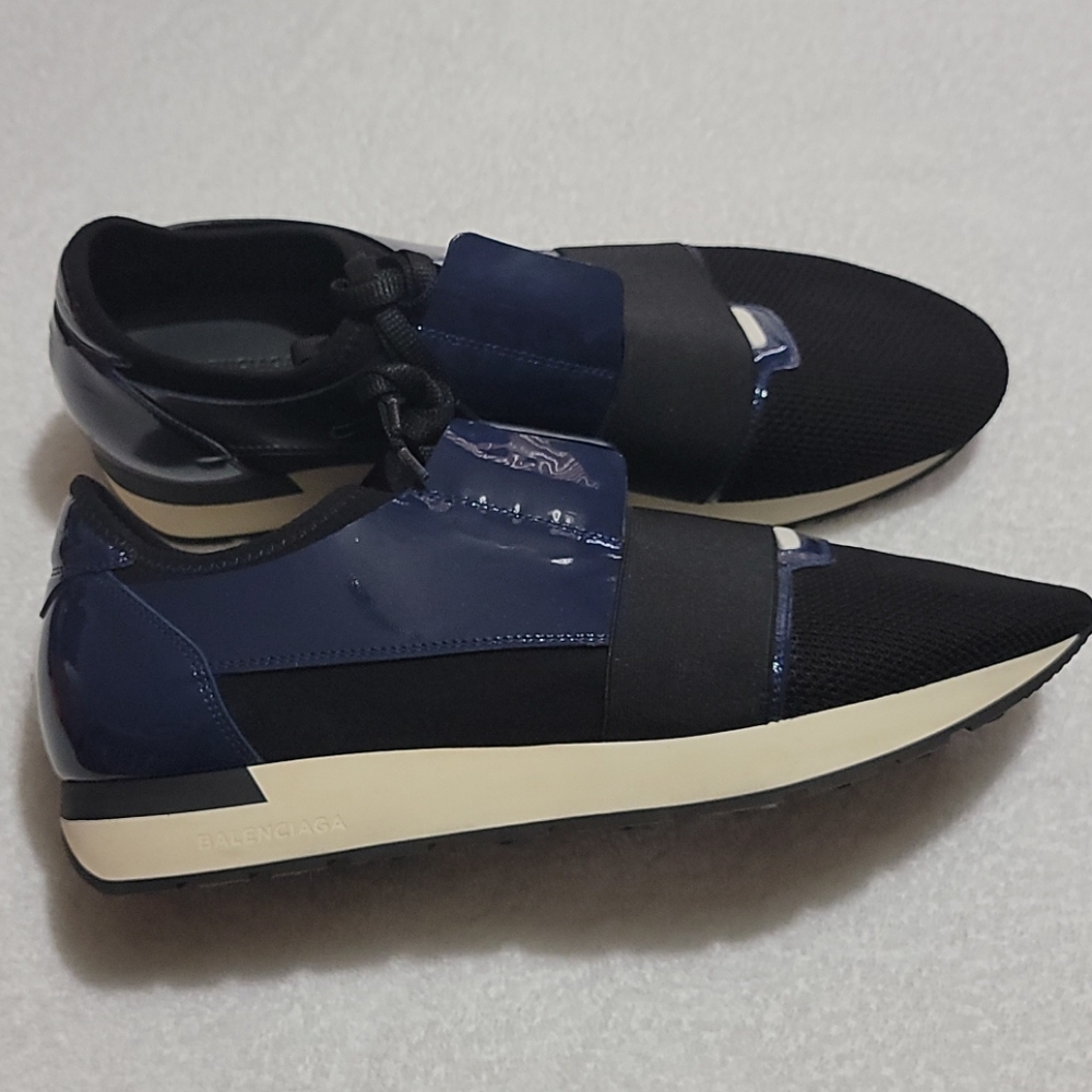 Balenciaga Race Runners Sneakers 👟